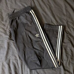 Adidas Beckenbauer Pants (Black)